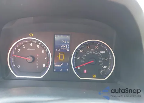 2010 Honda Cr-V Ex from USA, damaged, VIN 5J6RE4H5XAL069823